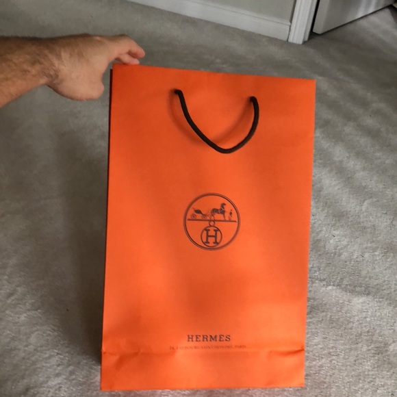Hermes classic Shopper - Picture 4 of 10